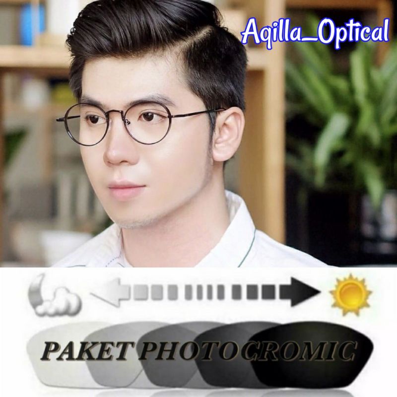 KACAMATA BEST SELLER 1738 PRIA & WANITA