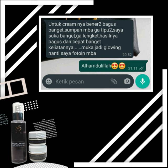 Night whitening crem wi-skin