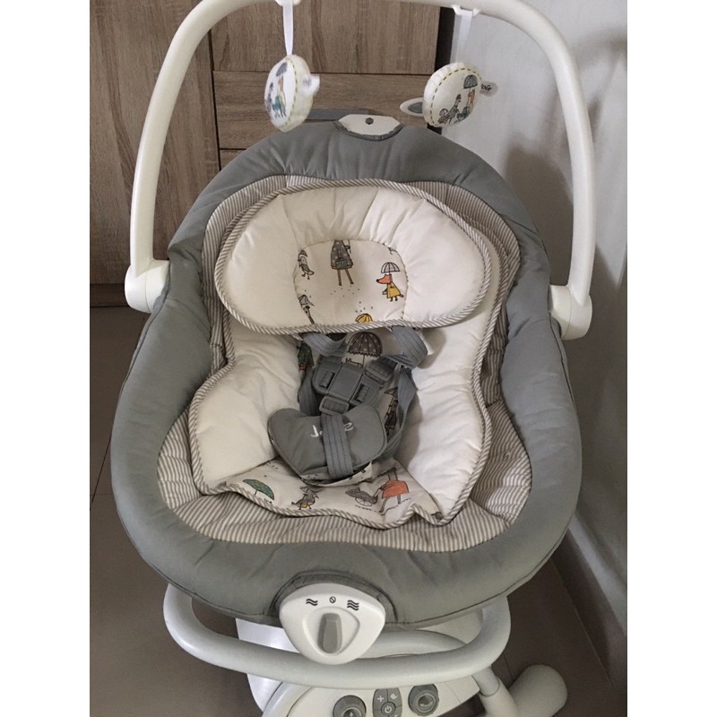 [Preloved] Joie Sansa 2 in 1