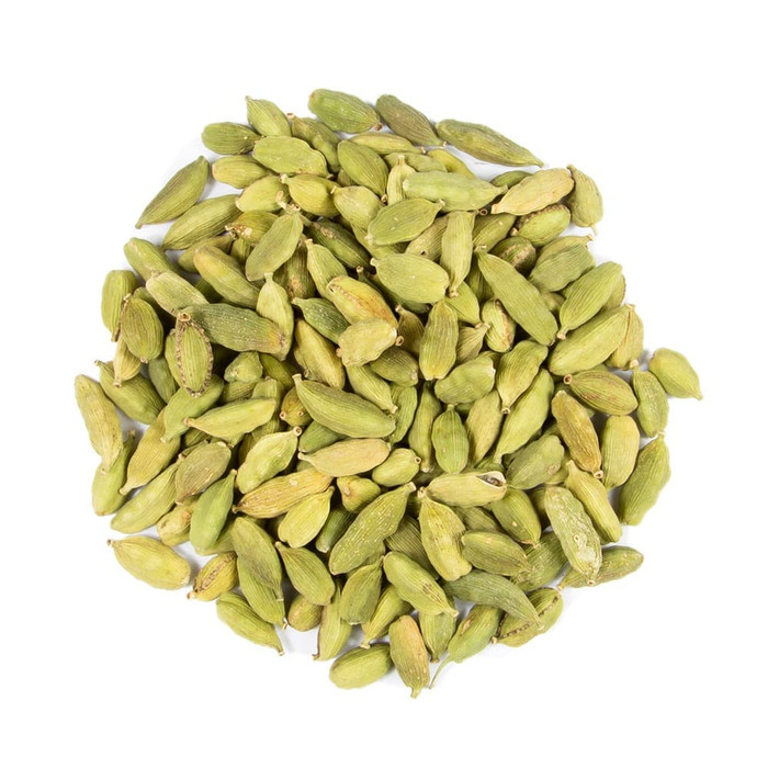 

Promo Spesial - Premium Cardamom Jumbo | Kapulaga India | Kapulaga Hijau 100 Gr