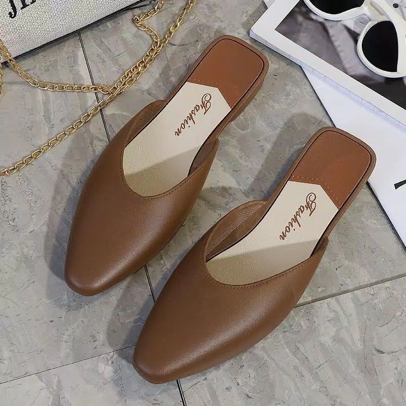 Medan Termurah KD012 Size 36-40 Sendal Sepatu jelly Sandal wanita import