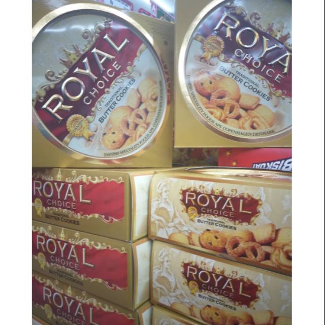 

ROYAL CHOICE 960gr