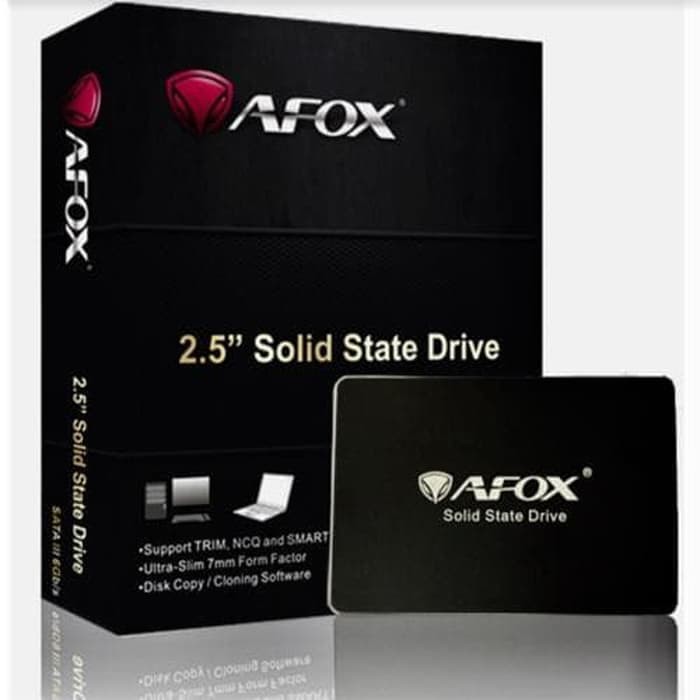 SSD AFOX 2.5&quot; sata 3 6Gb/s 120GB 240GB 480GB