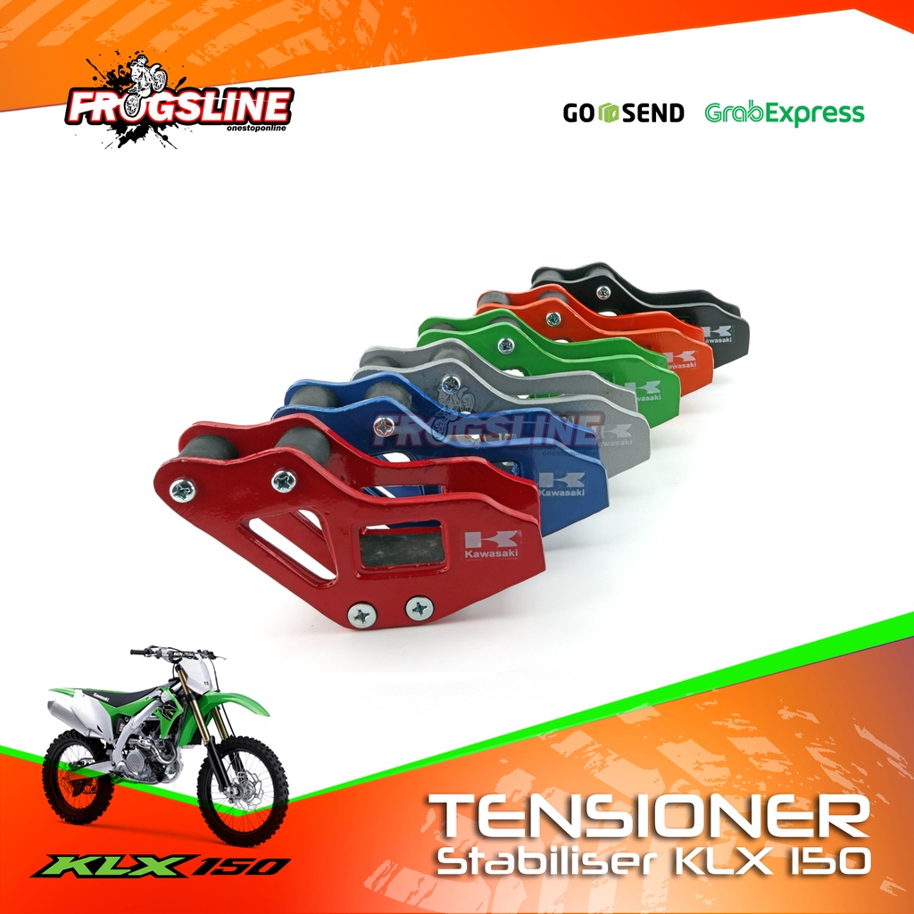 Jual Stabilizer Rantai Klx Tensioner Stabilizer Rantai Klx Shopee Indonesia