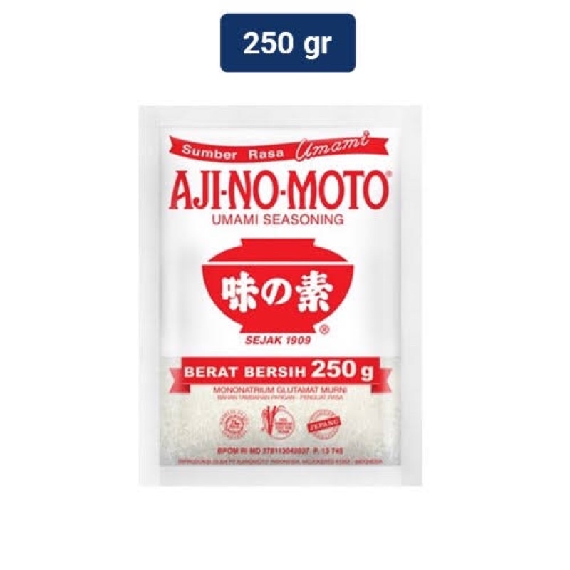 

AJINOMOTO BUMBU MASAK 250gr