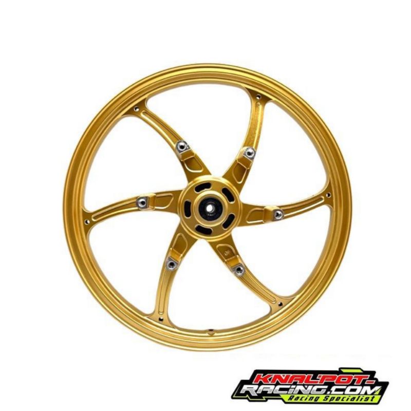 Velk VND Racing Six Star Sonic 150R Ring 17