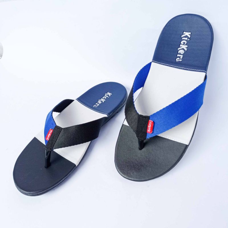 SANDAL JAPIT PRIA SANDAL LEBARAN PRIA KEREN SANDAL BISBAN WARNA CASUAL