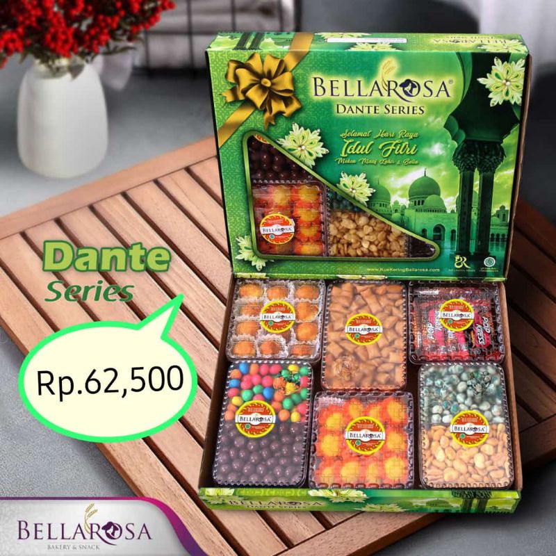 

Bellarosa dante series