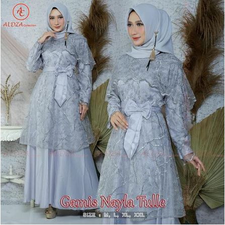 trending kebaya dress nayla