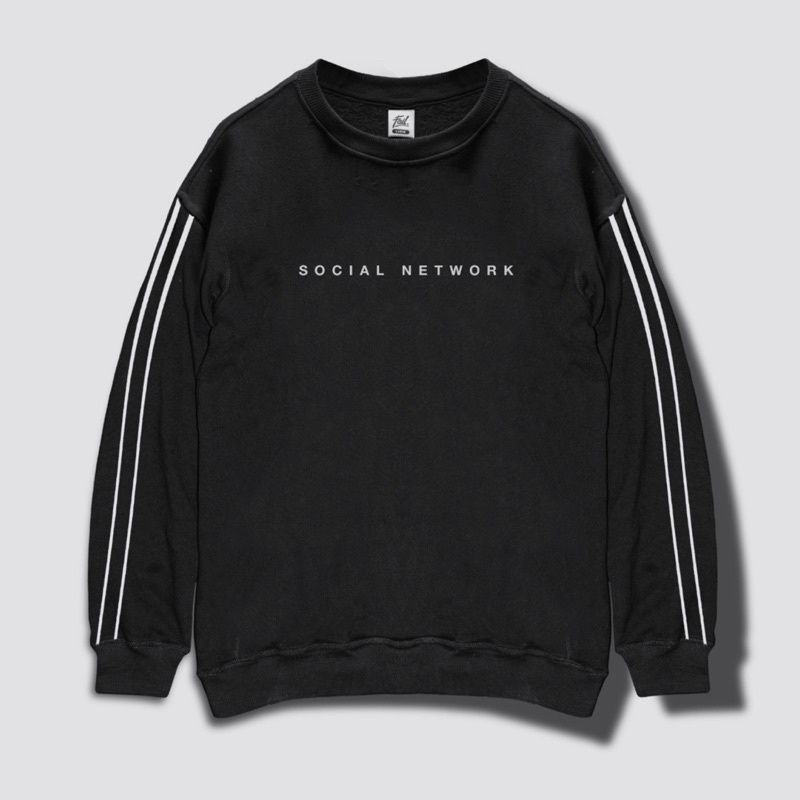 FAILOFFICIAL CREWNECK - SOSIAL NETWORK LITE