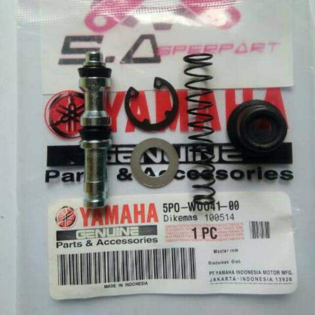 Seal master rem depan yamaha mio mx jupiter vega dll-M.P