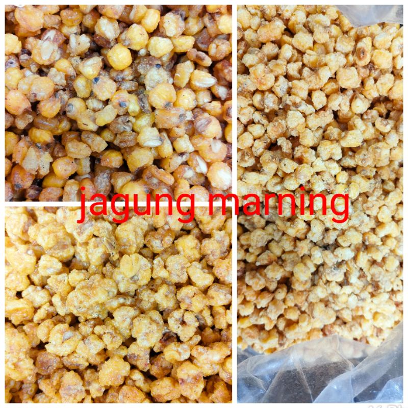 

Aneka marning jagung 500gr