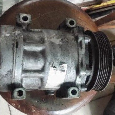 compressor compresor kompresor AC assy copotan Jeep cherokee XJ country