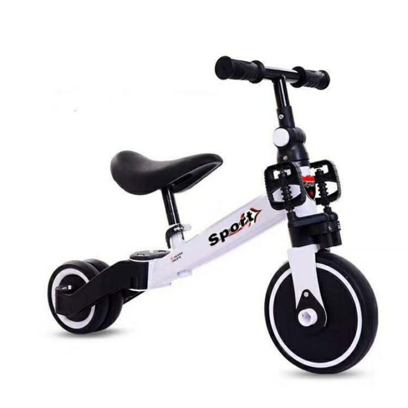 Jual Sepeda Balance Bike 3in1 Ready yaaa Indonesia