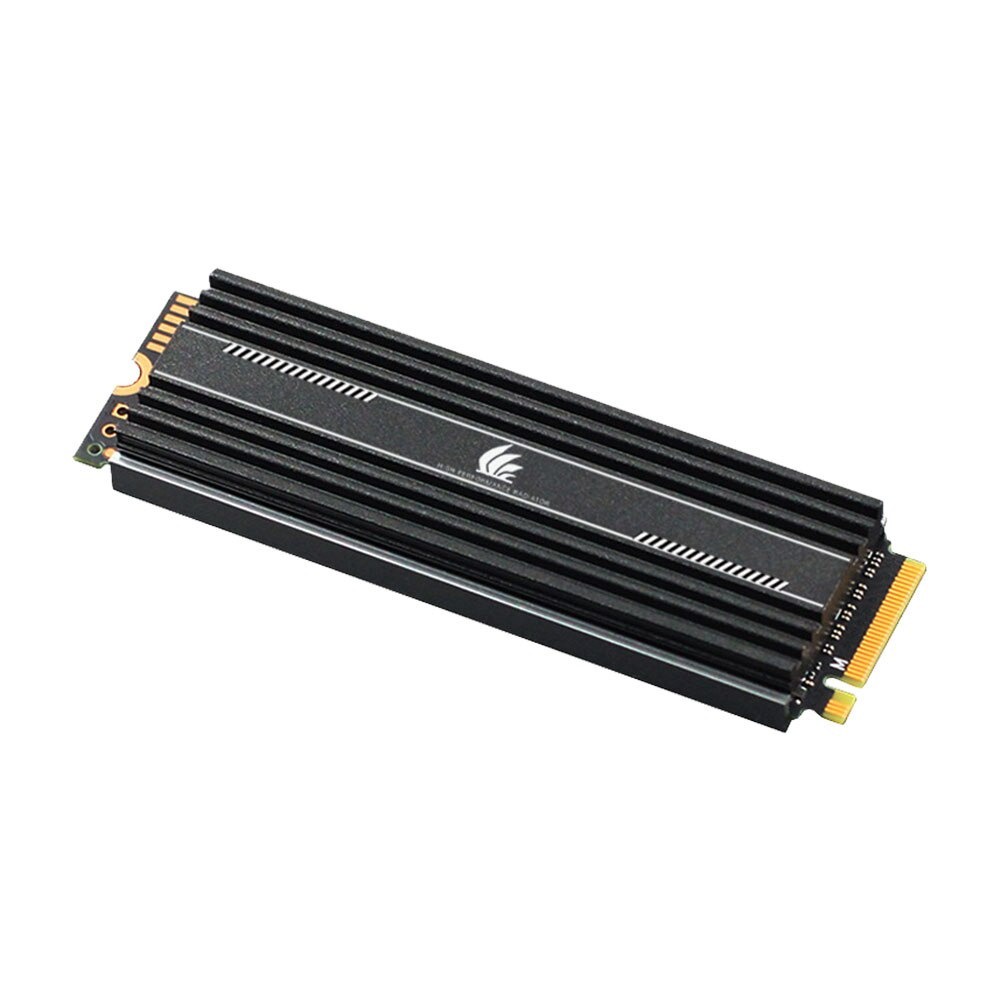 M.2 SSD NVMe Heatsink Cooler M2 2280 Solid State Disk Radiator Thermal