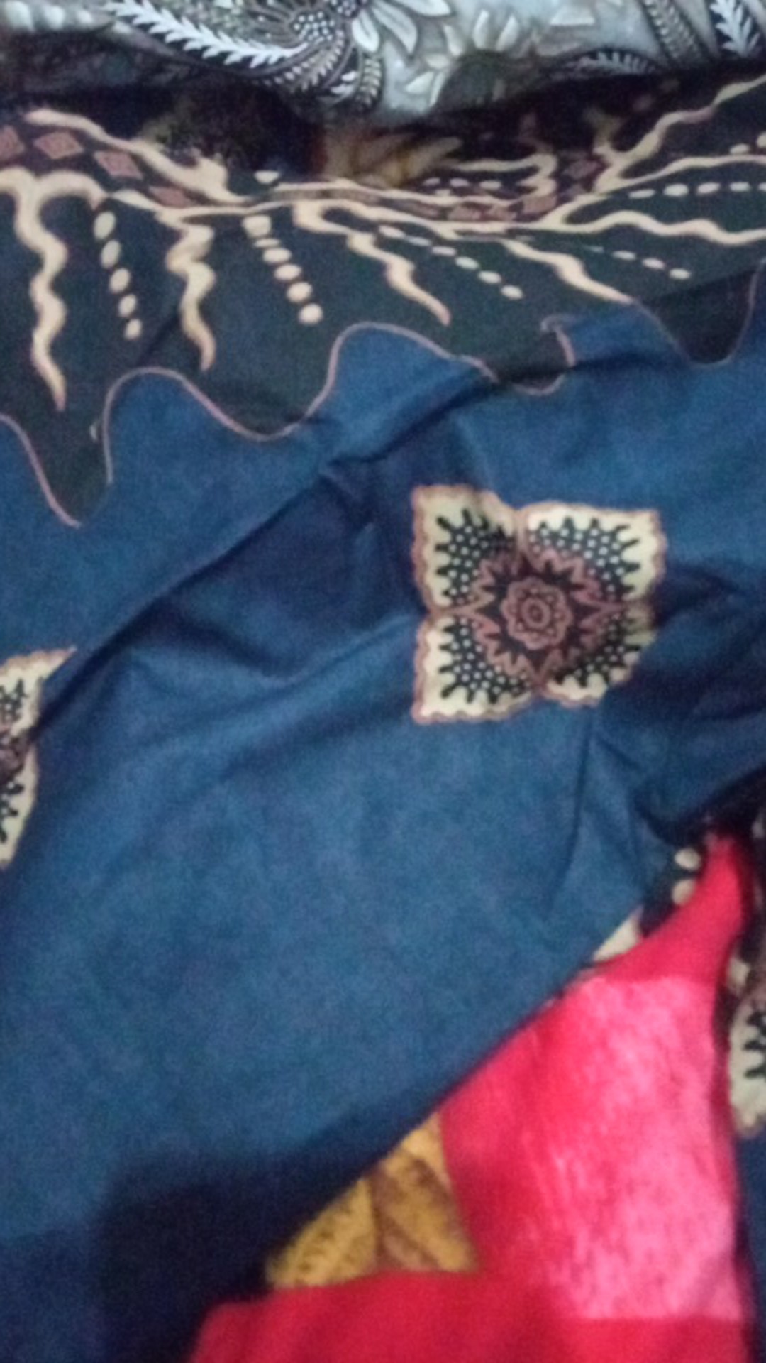 Terlaris Serut Genes Jelita Tunic Navbor Yelbor Whitbor Creambor Tunik Batik Modern Hrb030 Dolbi Dob