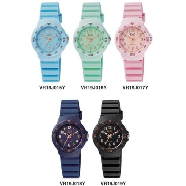 QQ Original VR19 Series Jam Tangan Wanita