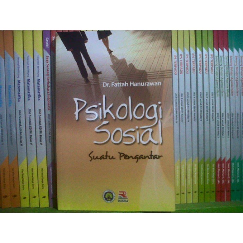 Original Psikologi Sosial - Fattah Hanurawan