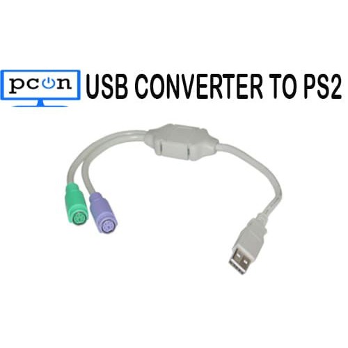 USB TO PS 2