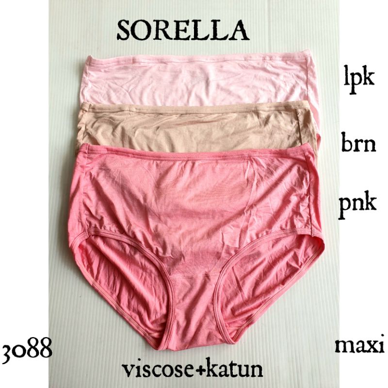 celana dalam maxi-katun-SORELLA-3088