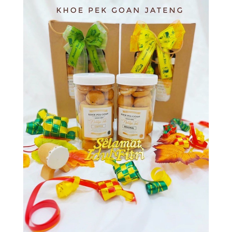 

Bagelen Khoe Pek Goan hampers Toples