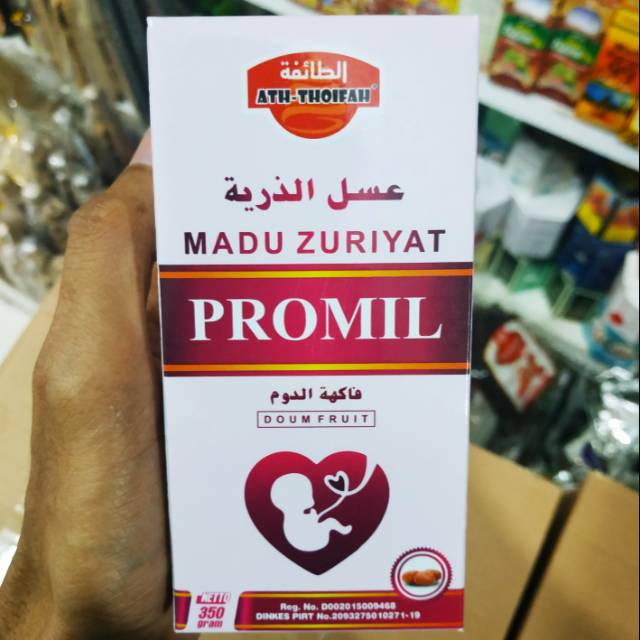 

Promo COD Madu Zuriyat Promil - Madu Hamil - Madu Kesuburan - Madu Subur - Ath Thoifah-Original