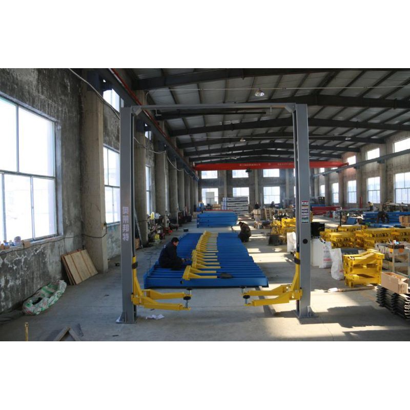 

mesin Two pos lift merk vastar L011