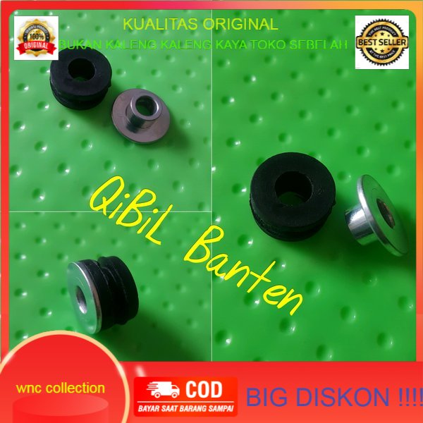 Karet Bosh Ring cover spakbor depan Yamaha YT DT 100 DT100