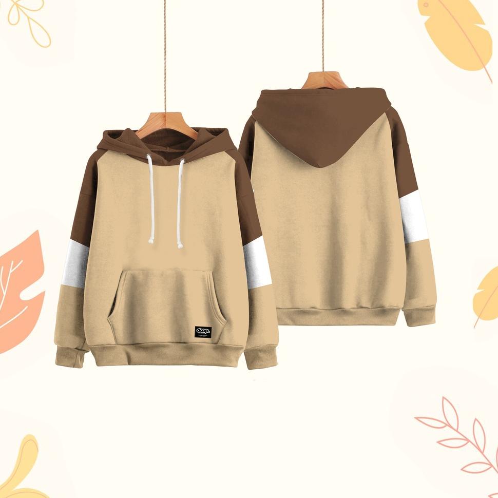 ➫ Doopkids Hoodie Anak & Dewasa Couple / Jaket Couple Anak 2-16 Tahun ♥