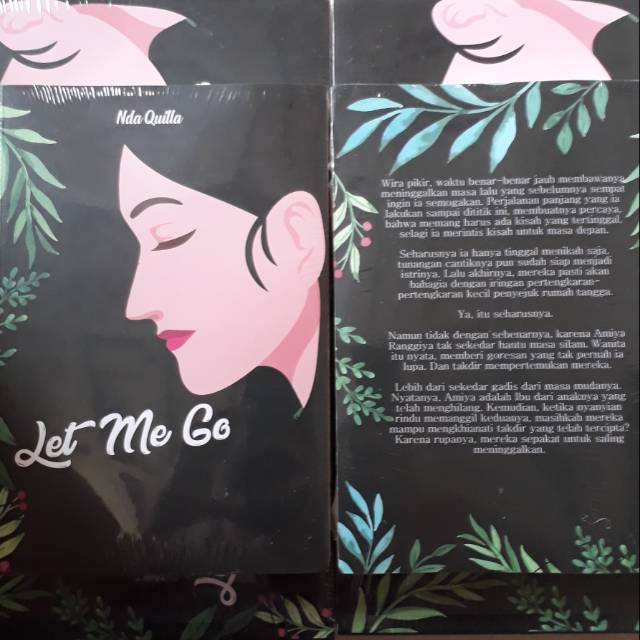 Novel Let Me Go by Nda Quilla