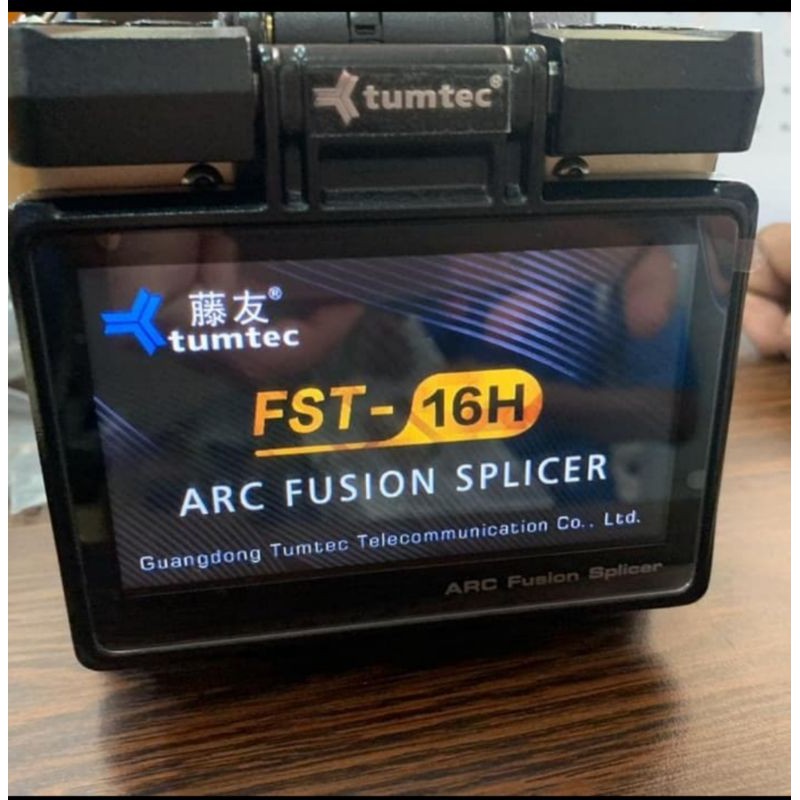 FUSION SPLICER TUMTEC 16H