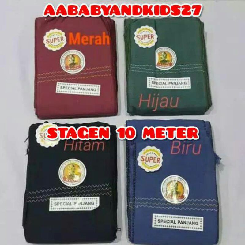 STAGEN IBU MELAHIRKAN-STAGEN PELANGSING PERUT-KAIN BENGKUNG MELAHIRKAN