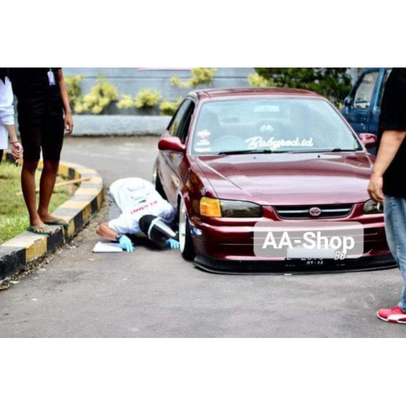 [Cod] Lips Bumper Lips Bemper Universal