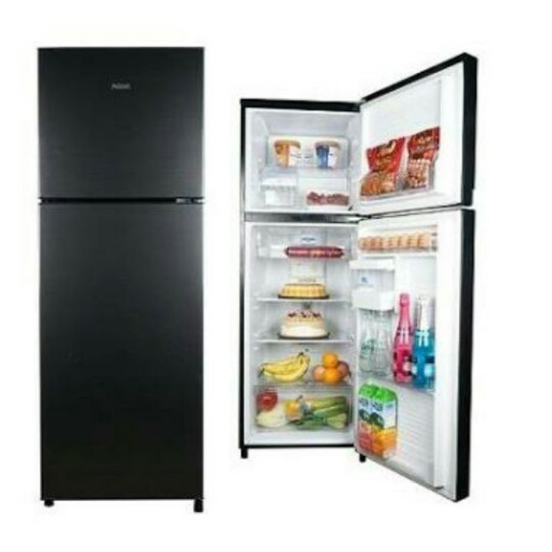 KULKAS 2 PINTU AQUA AQR D270 LEMARI ES 2 PINTU