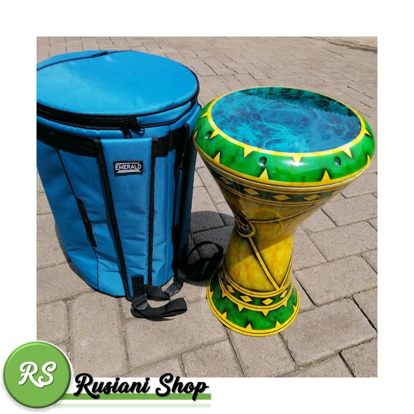 Darbuka Alat 9 Inch musik Alat Musik Islami