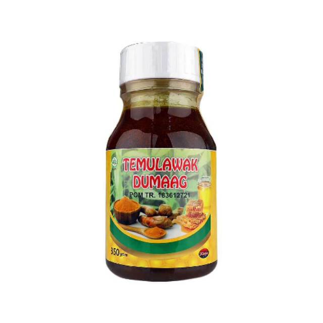 

Madu Temulawak Dumaag 350gr