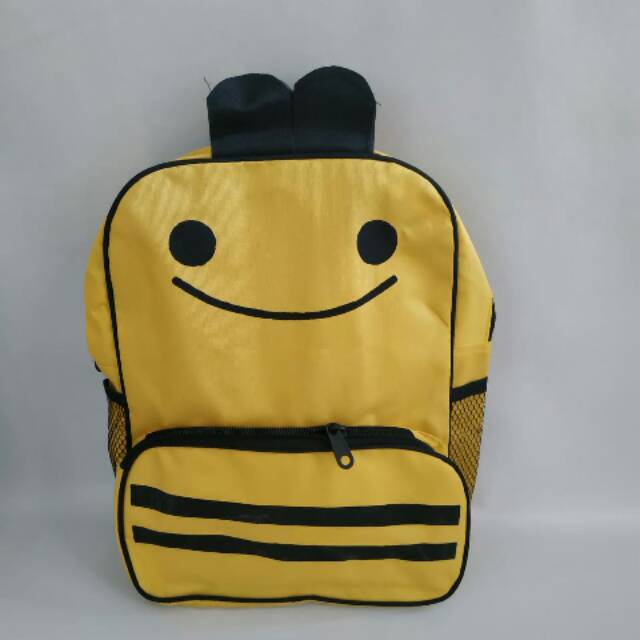 Souvenir tas ultah anak karakter lebah
