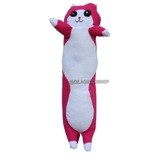 BONEKA GULING KUCING TERMURAH BISA COD