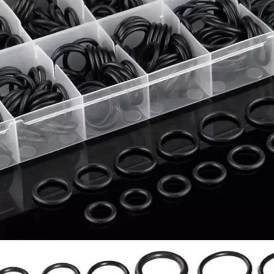 Oring seal senapan angin cal 4,5mm /box komplit Star Seller