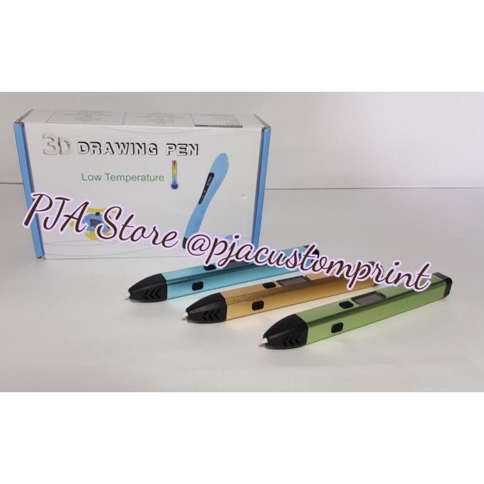 

Produk Terbaik] 3d pen, new type, plc