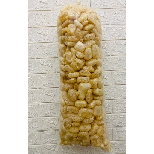 

kerupuk kulit original (asin gurih)