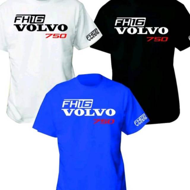 SHIRT KAOS VOLVO FH16