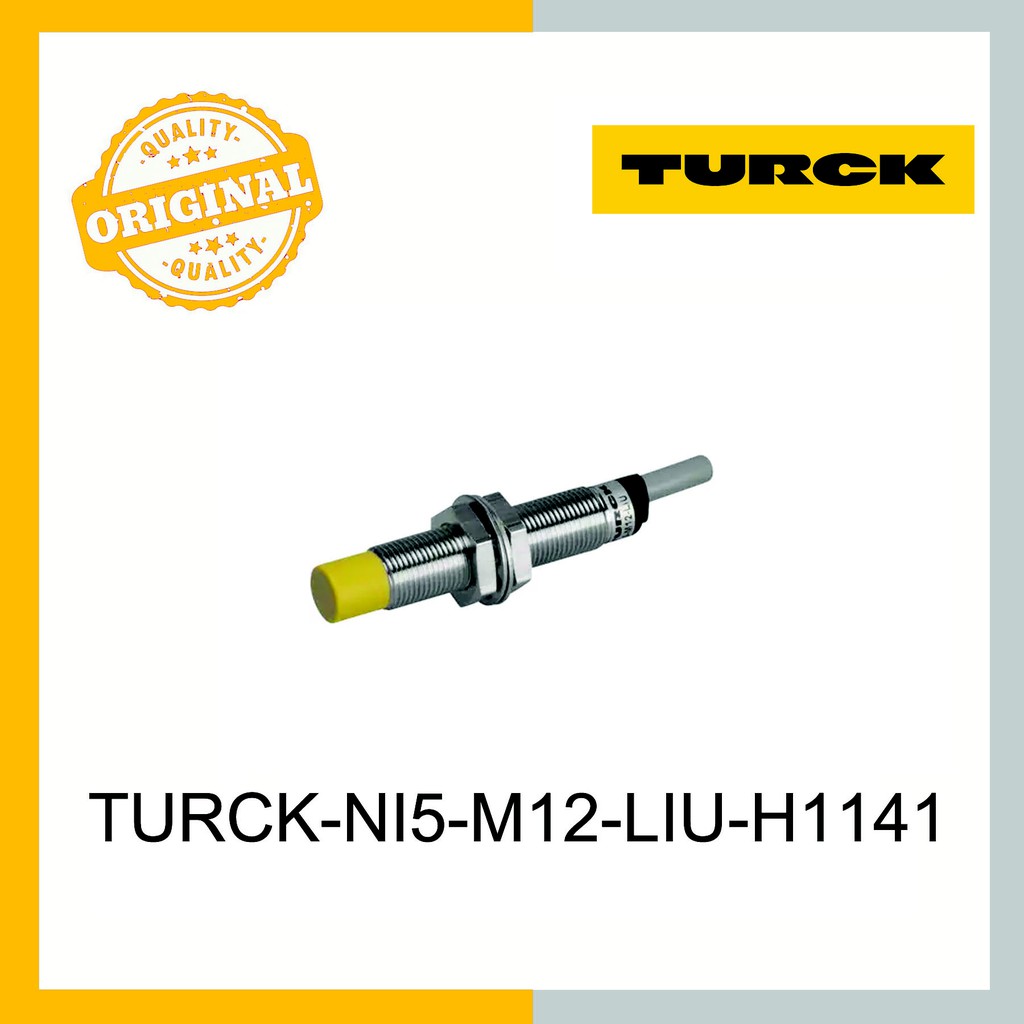 1PZ NUOVO TURCK BI5 M18 LIU H1141 Sensore e Interruttore di prossimità