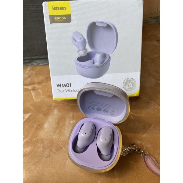 Preloved Baseus Encok Wm01