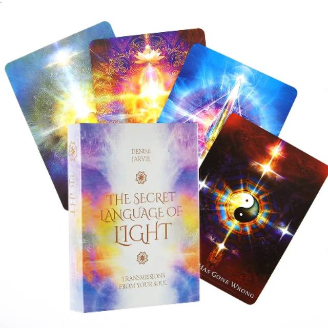 The Secret Language of the Light Oracle