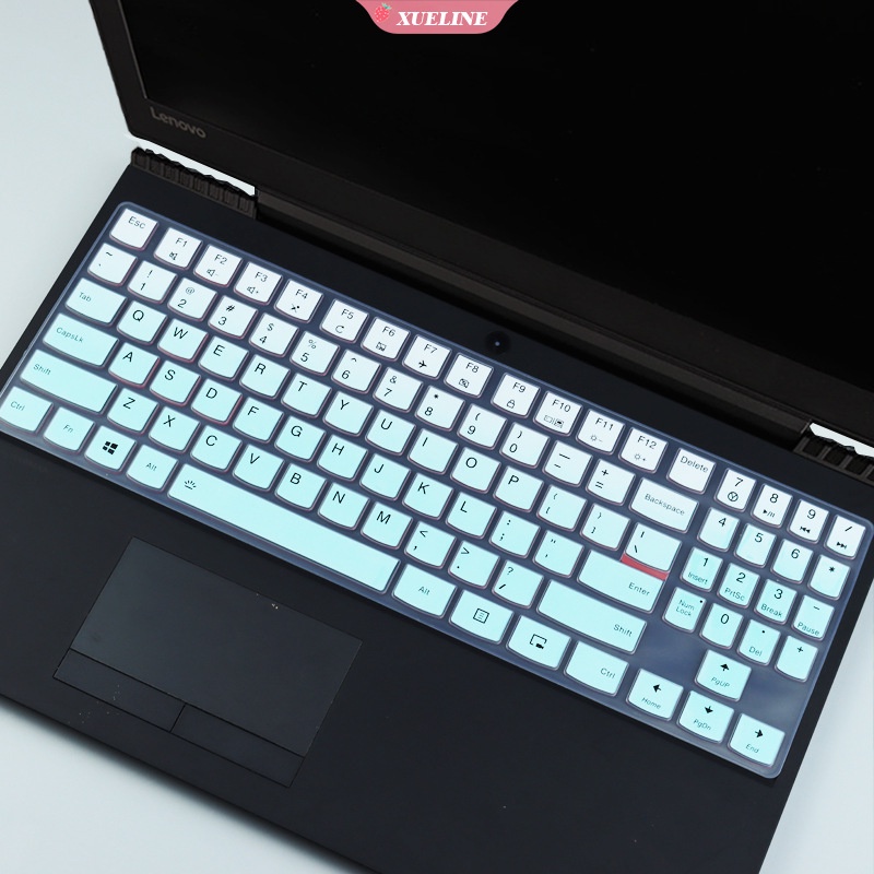 Skin Silikon Lembut Pelindung Keyboard Laptop Lenovo R720 Y7000 Y520 15.6 &quot;(ZL)