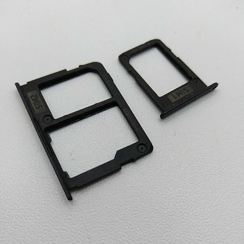 Rumah/slot kartu SIM card microSD Samsung j300G Copotan original, original bawaan hp bukan hdc ya