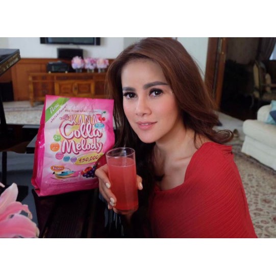 KANA COLLA MELODY BY KANA