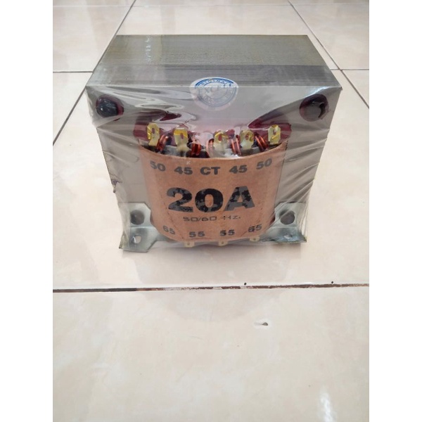 TRAVO 20A AMPER CT 65 EXCELL