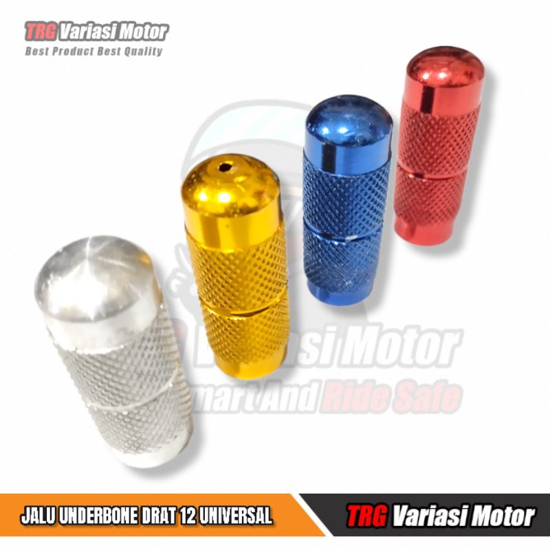 Jalu Underbone Drat 12 Jalu Underbone Jalu Step Underbone CNC TRG High Quality